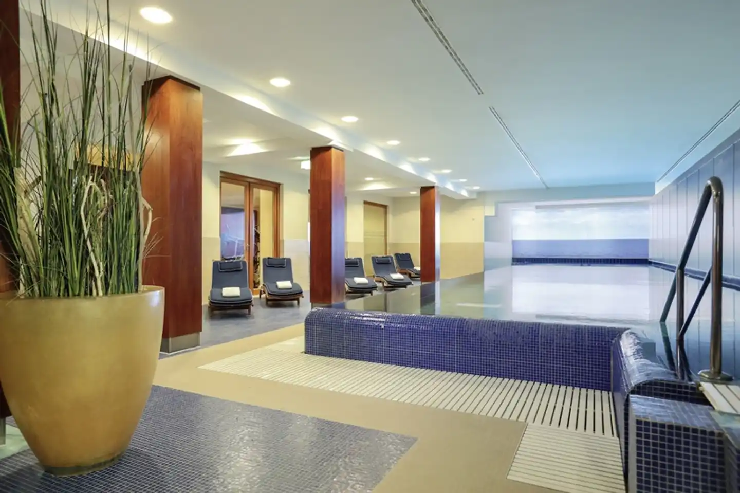 ATLANTIC Grand Hotel Travemünde Lobby