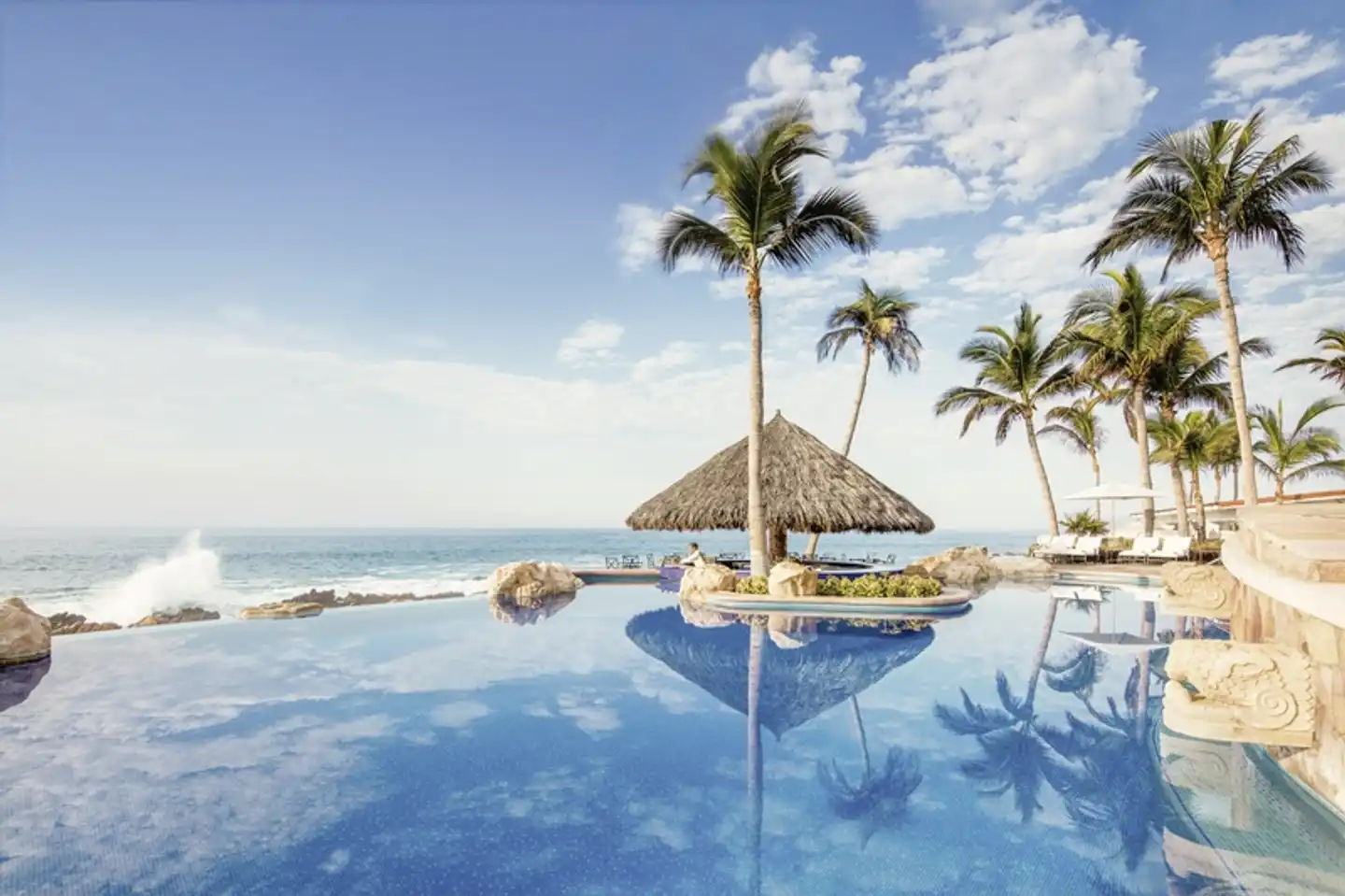 One&Only Palmilla Pool