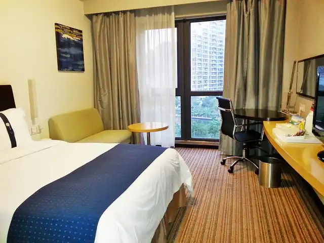 Holiday Inn Express Putuo Wohnbeispiel