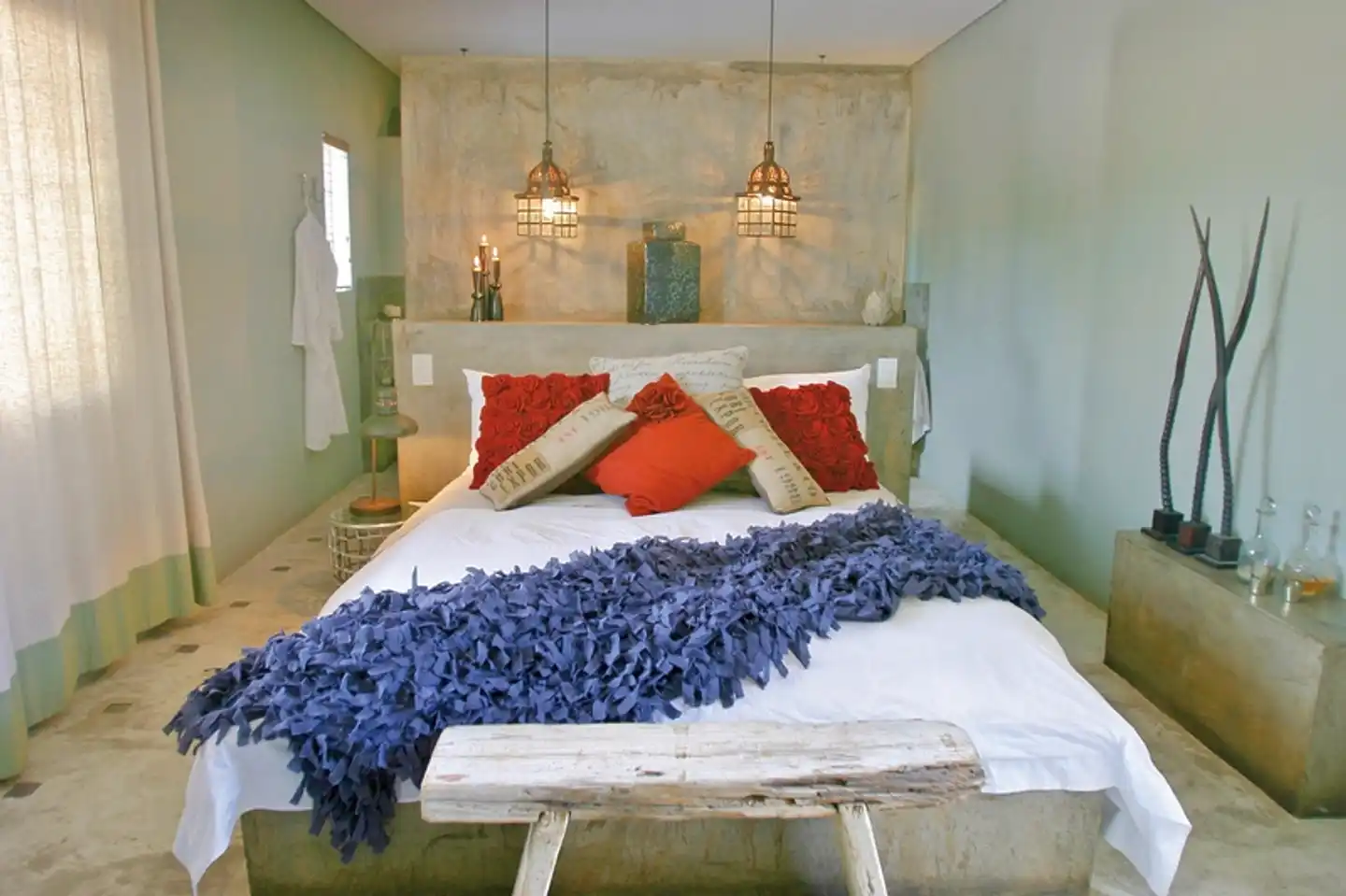 Olive Grove Guesthouse Wohnbeispiel