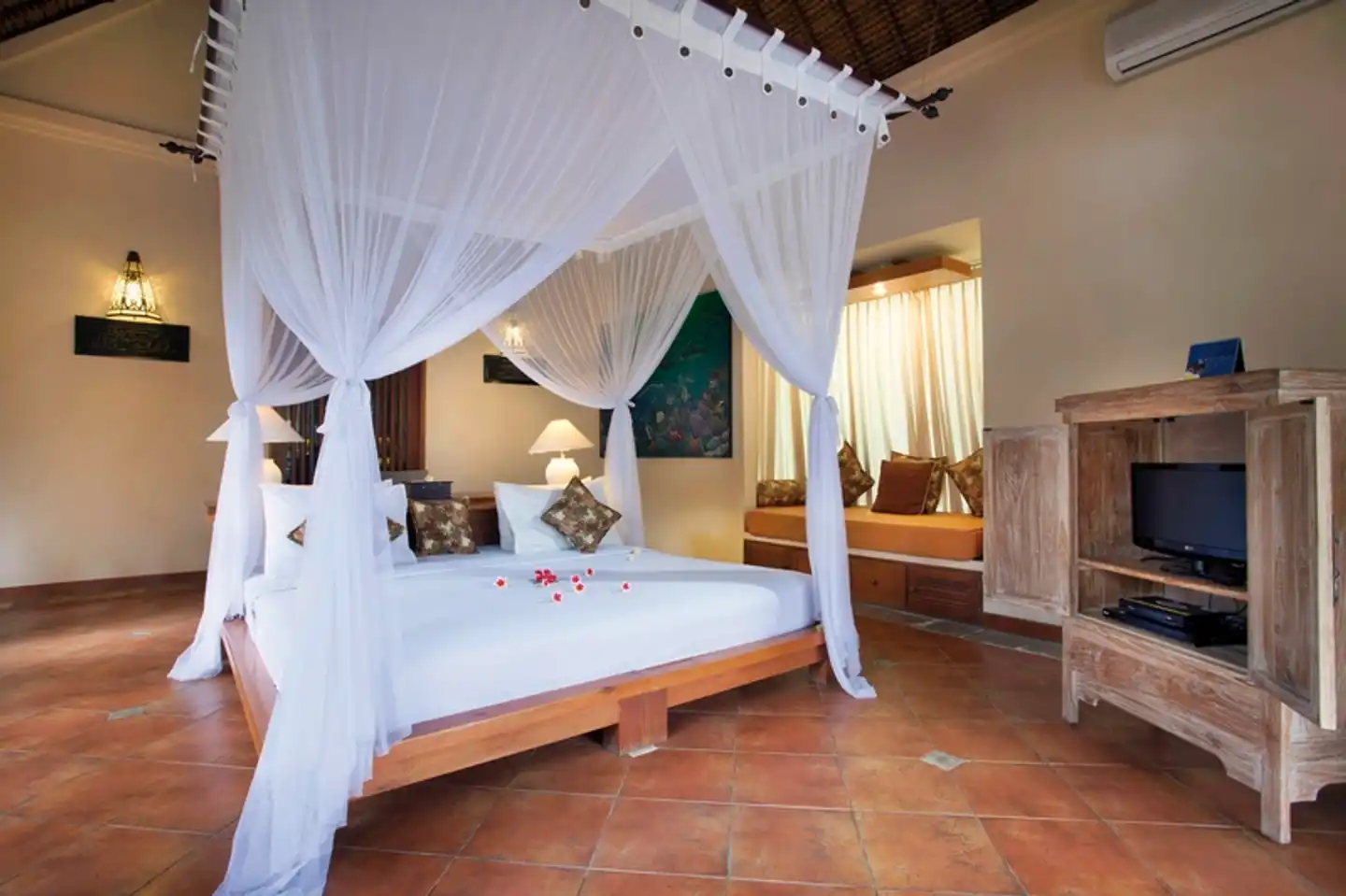 Amertha Bali Villas Wellness