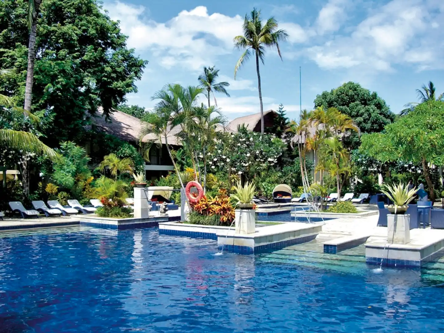 Mercure Resort Sanur Pool