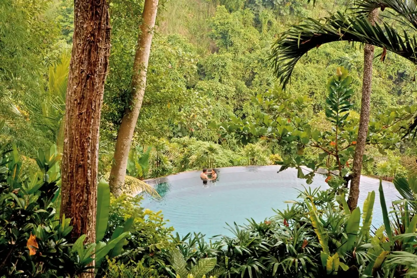 Pita Maha Resort & Spa Landschaft