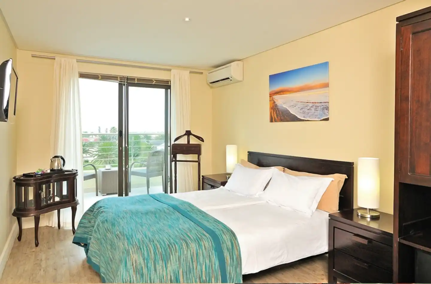 Beach Hotel Swakopmund Wohnbeispiel