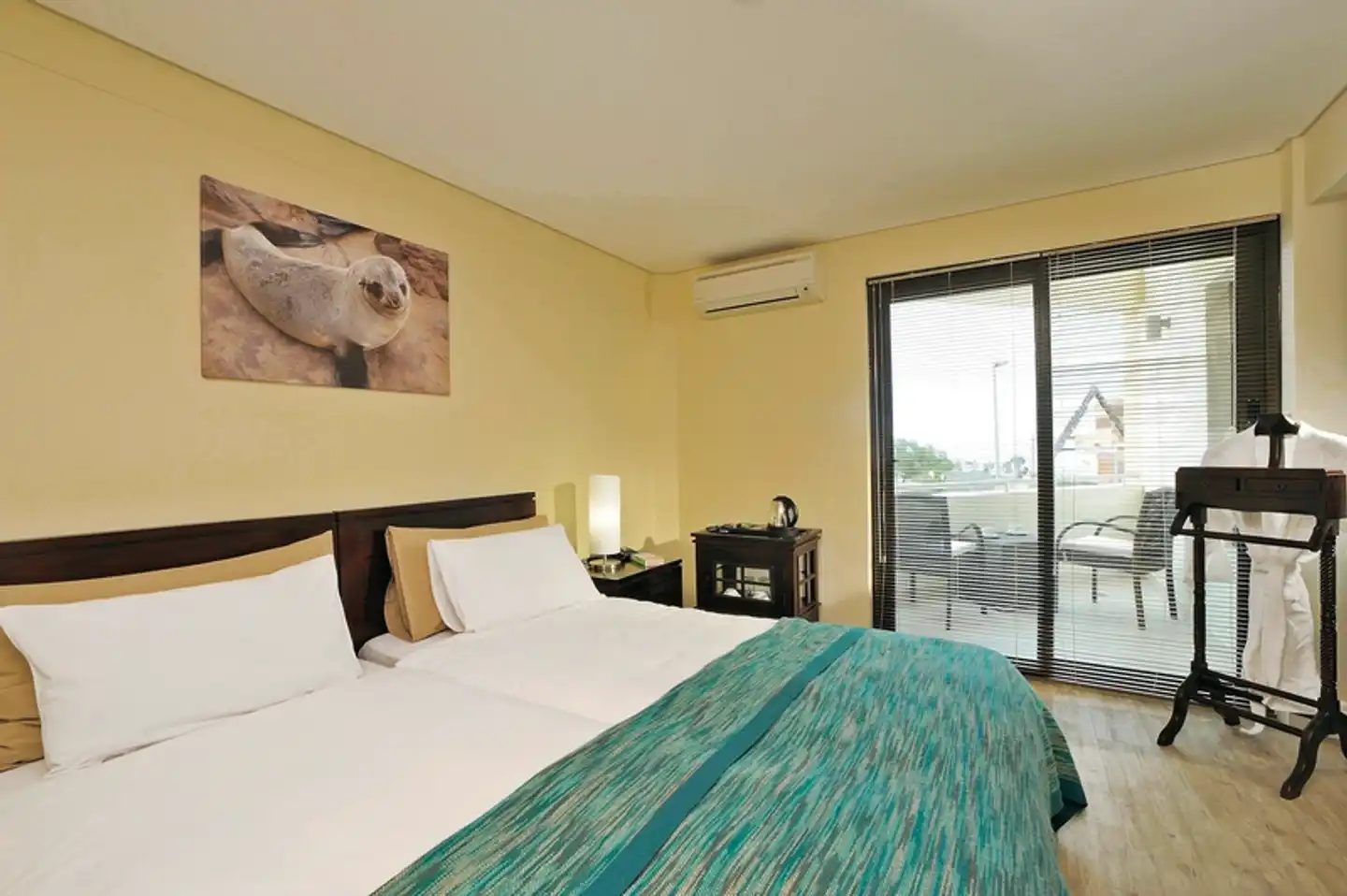 Beach Hotel Swakopmund Wohnbeispiel