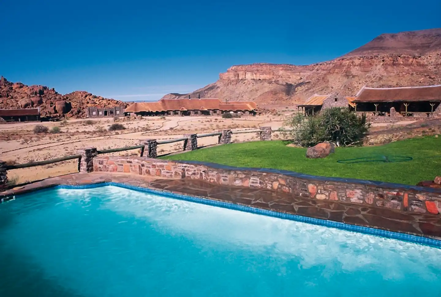 Canyon Village Pool