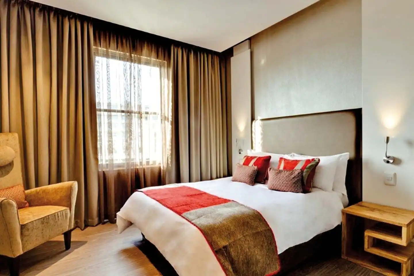 Protea Hotel by Marriott Breakwater Lodge Wohnbeispiel