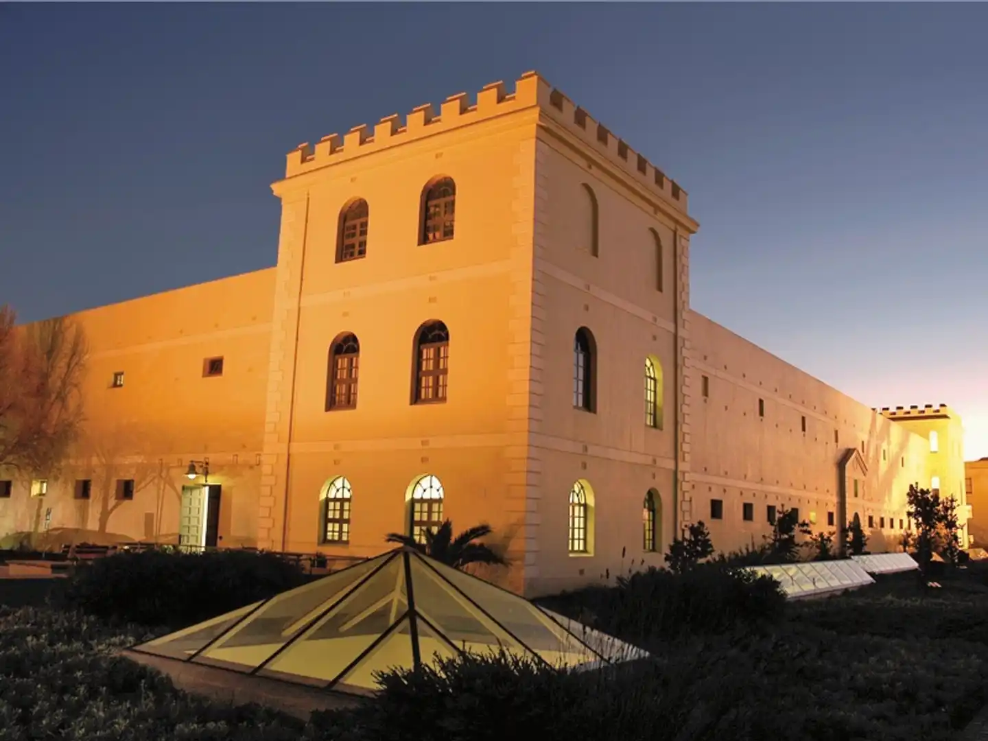 Protea Hotel by Marriott Breakwater Lodge Aussenansicht