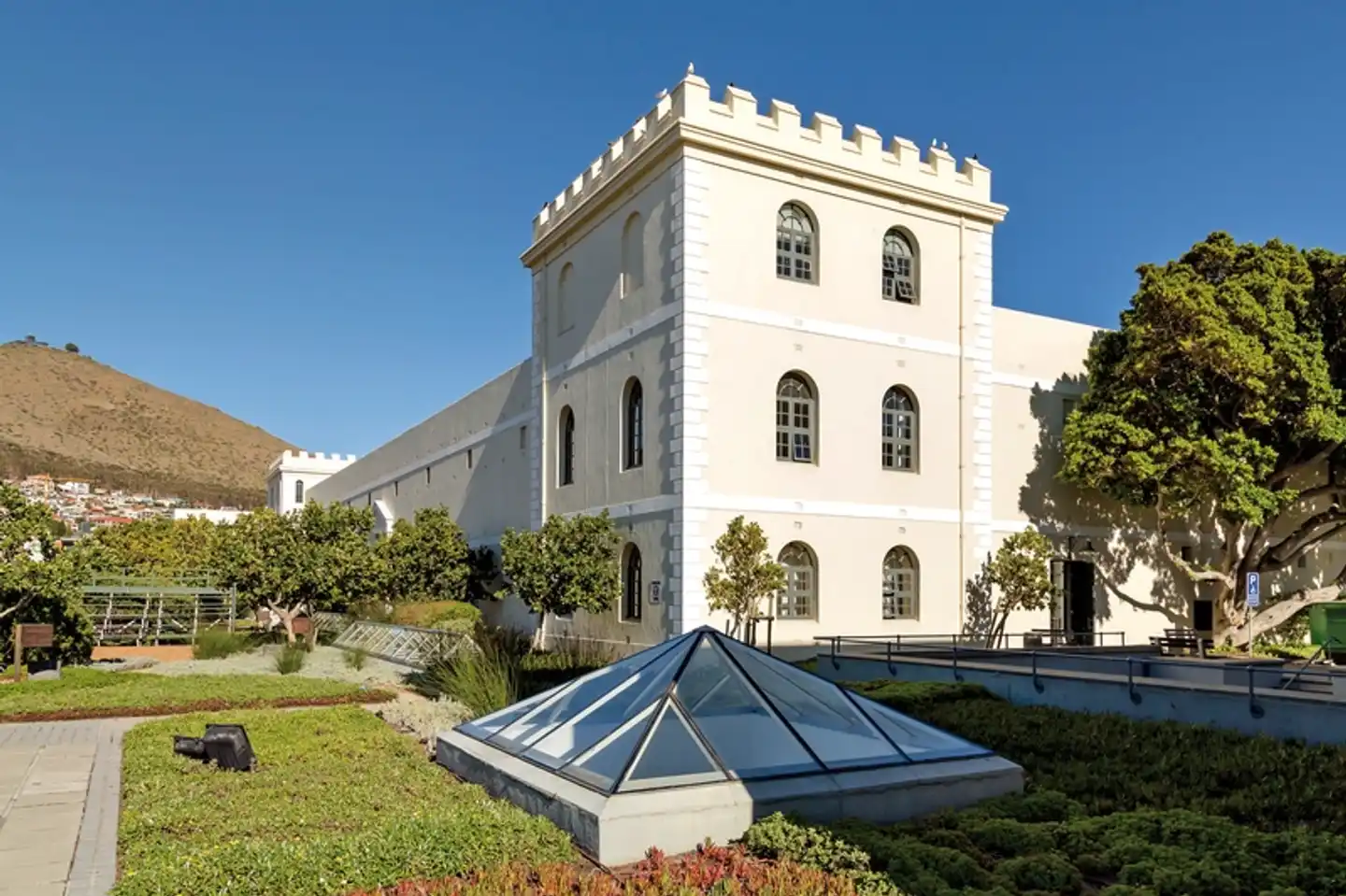 Protea Hotel by Marriott Breakwater Lodge Aussenansicht