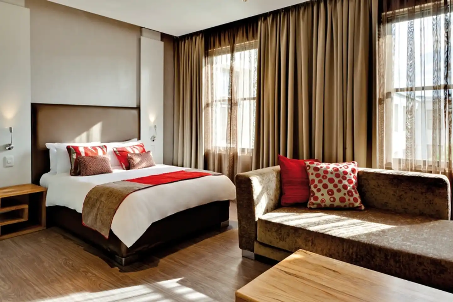 Protea Hotel by Marriott Breakwater Lodge Wohnbeispiel