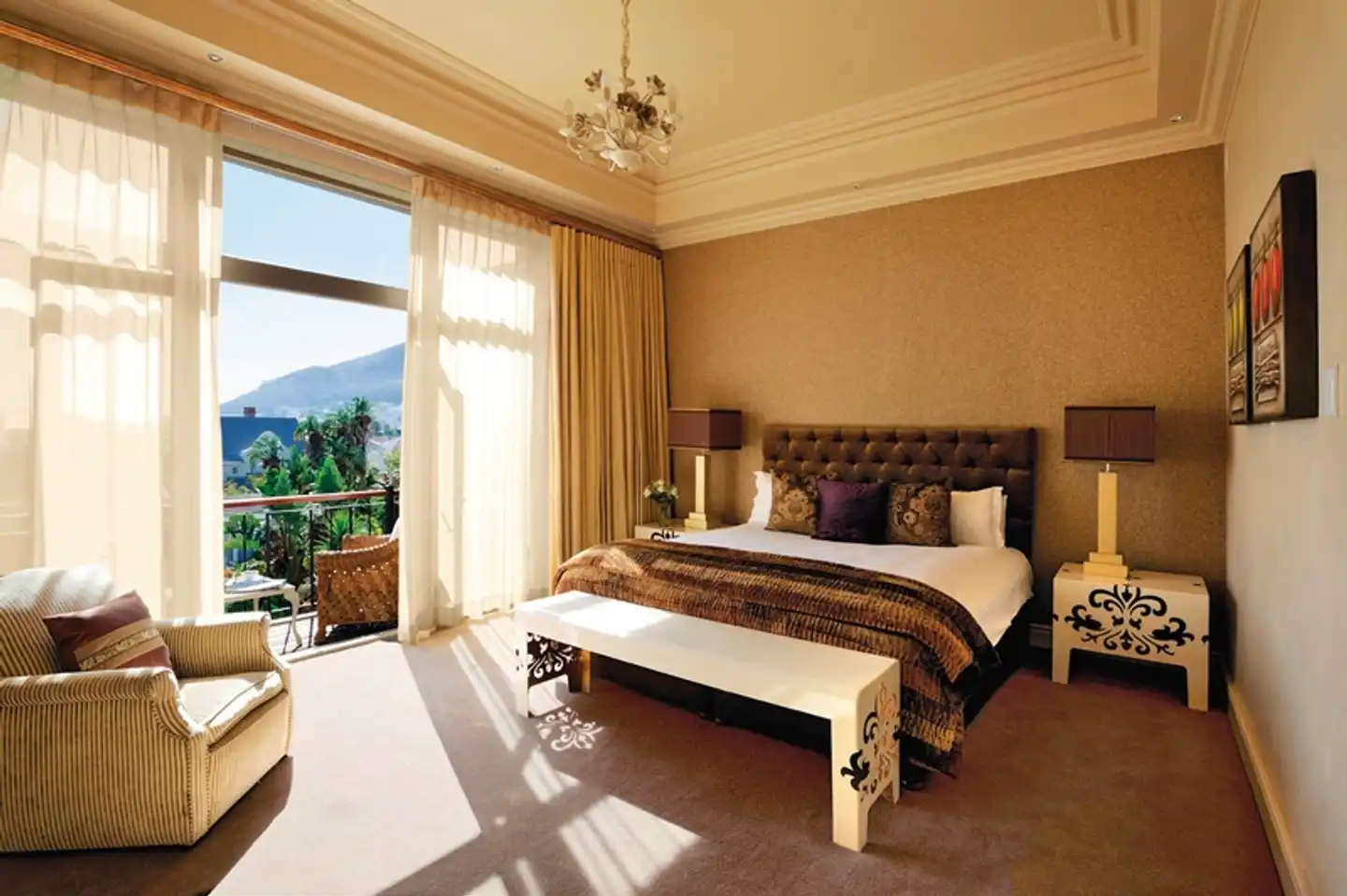 Clarendon Fresnaye Wohnbeispiel