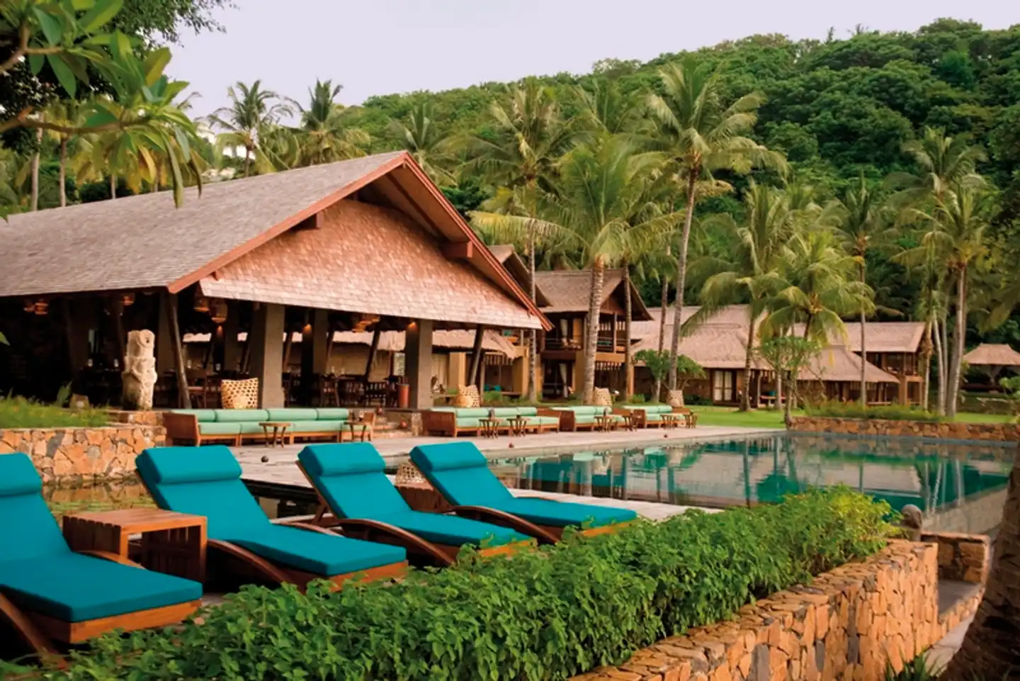 Jeeva Klui Resort Pool
