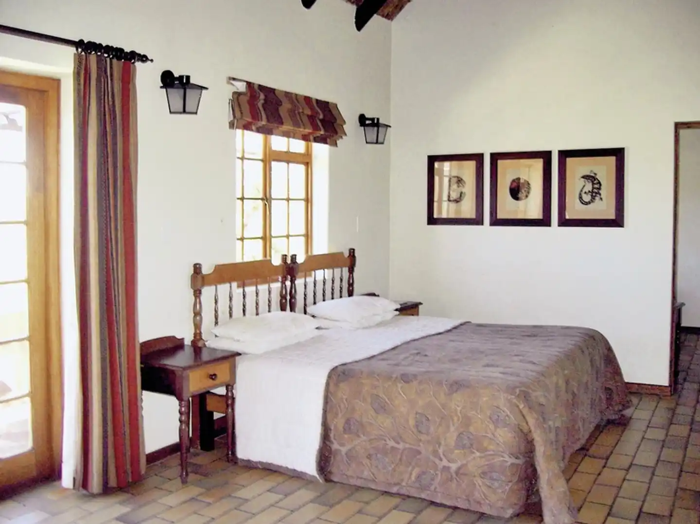 Addo Rest Camp Wohnbeispiel