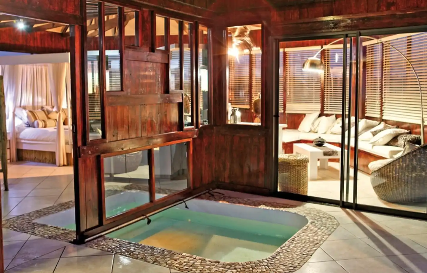 Vingerklip Lodge Wellness