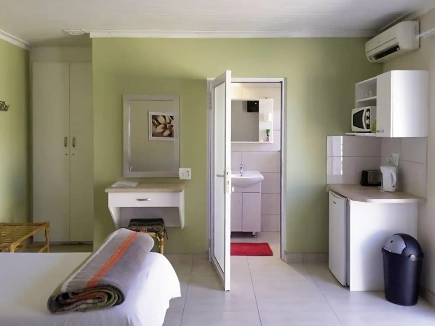 Capbon Guesthouse Wohnbeispiel