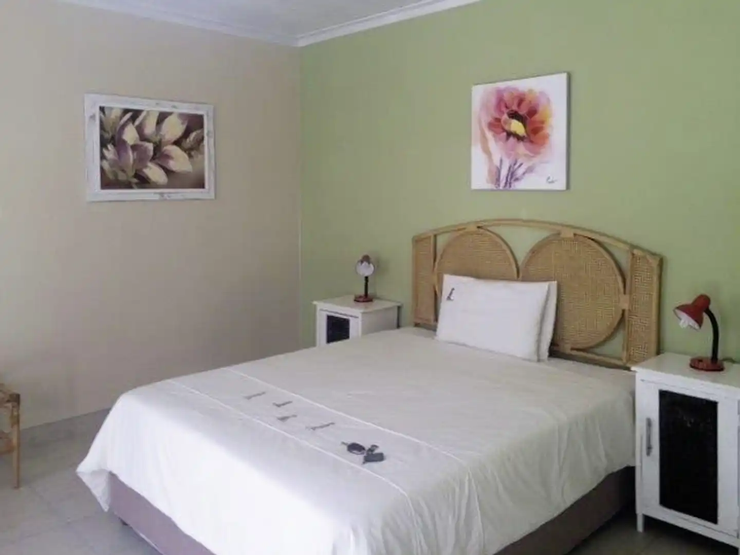 Capbon Guesthouse Wohnbeispiel