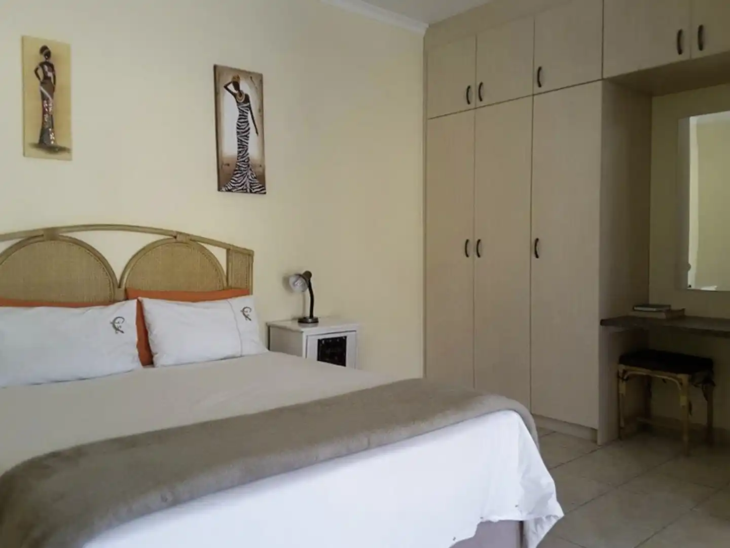 Capbon Guesthouse Wohnbeispiel