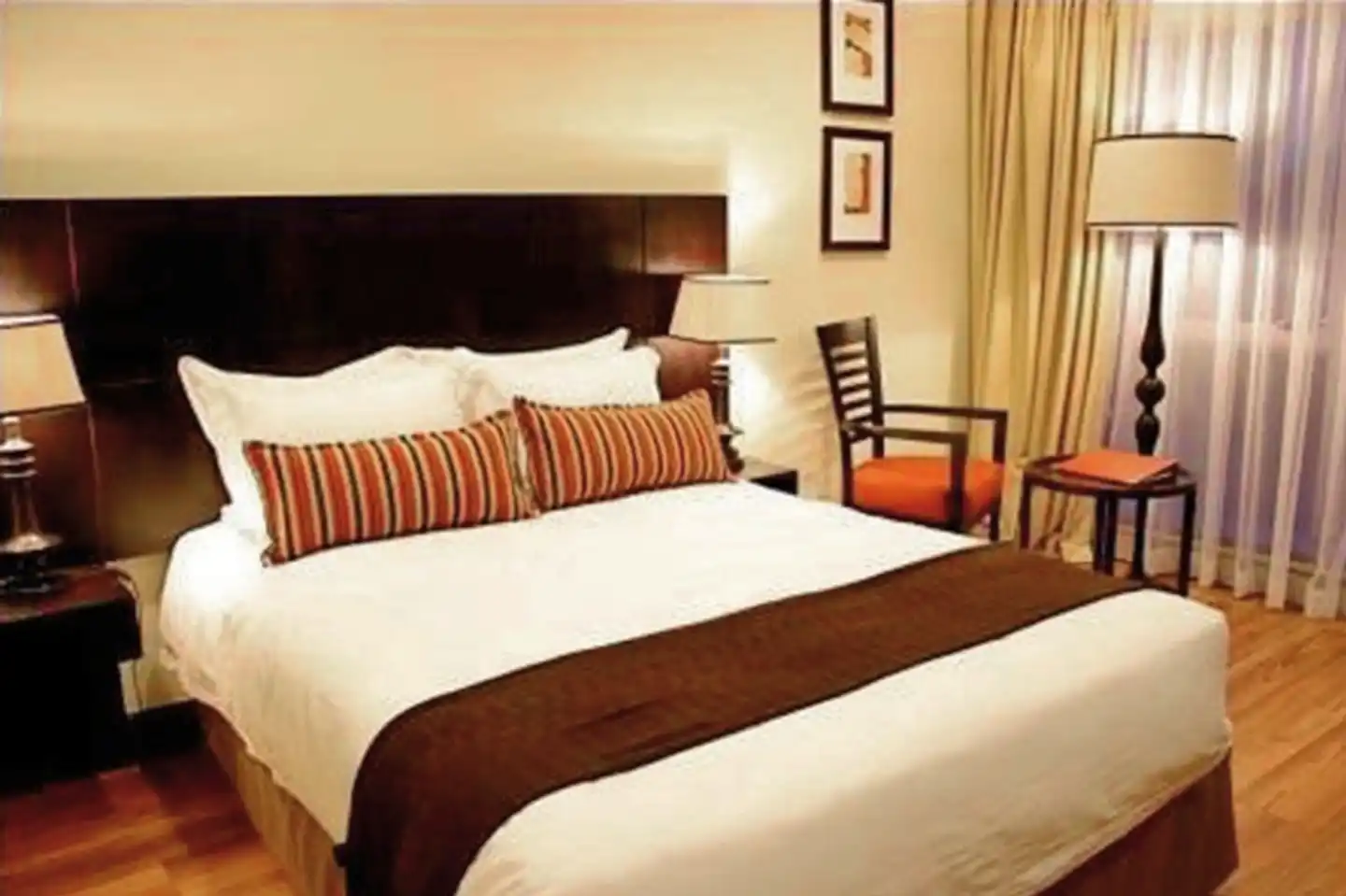 Mount Meru Hotel Wohnbeispiel