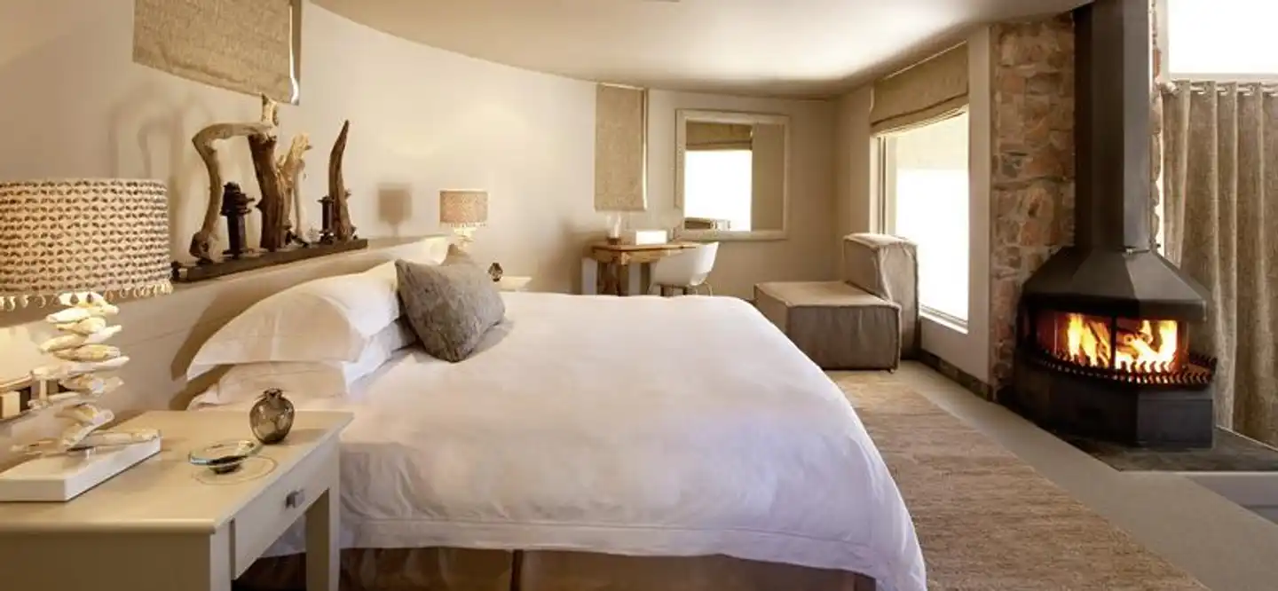 Sossusvlei Desert Lodge Wohnbeispiel