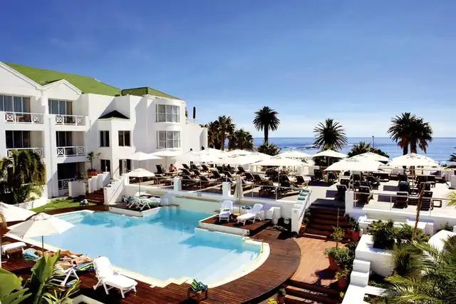 The Bay Hotel Pool