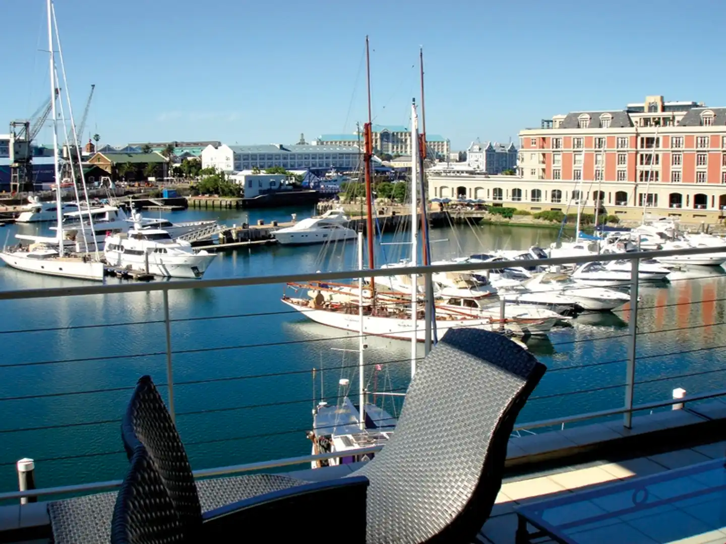 Waterfront Village Pool