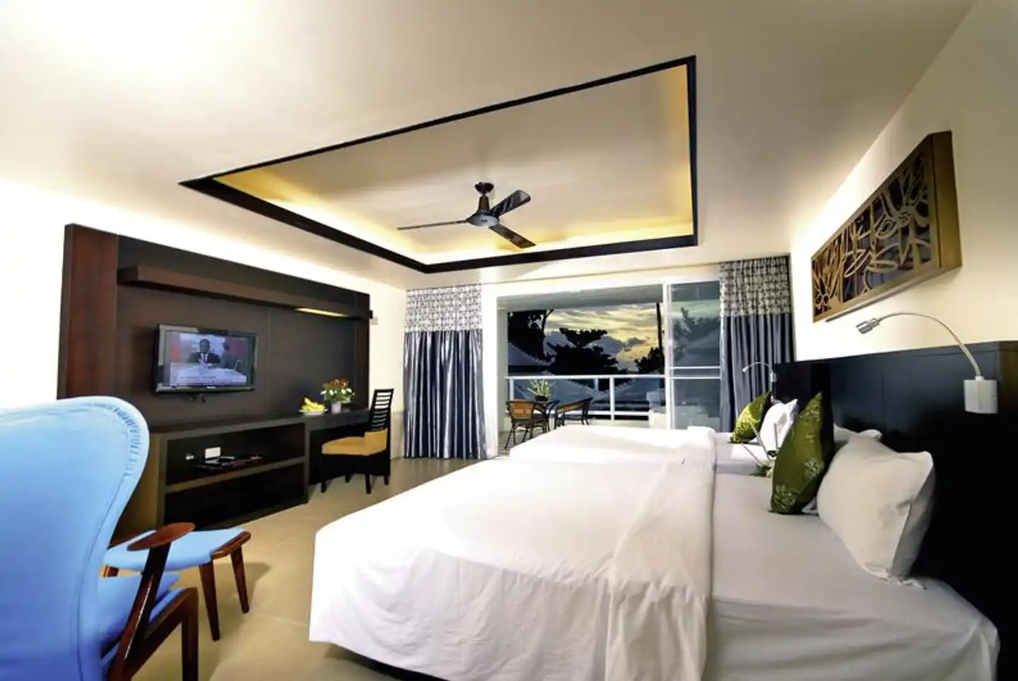 Anyavee Tubkaek Beach Resort Wohnbeispiel