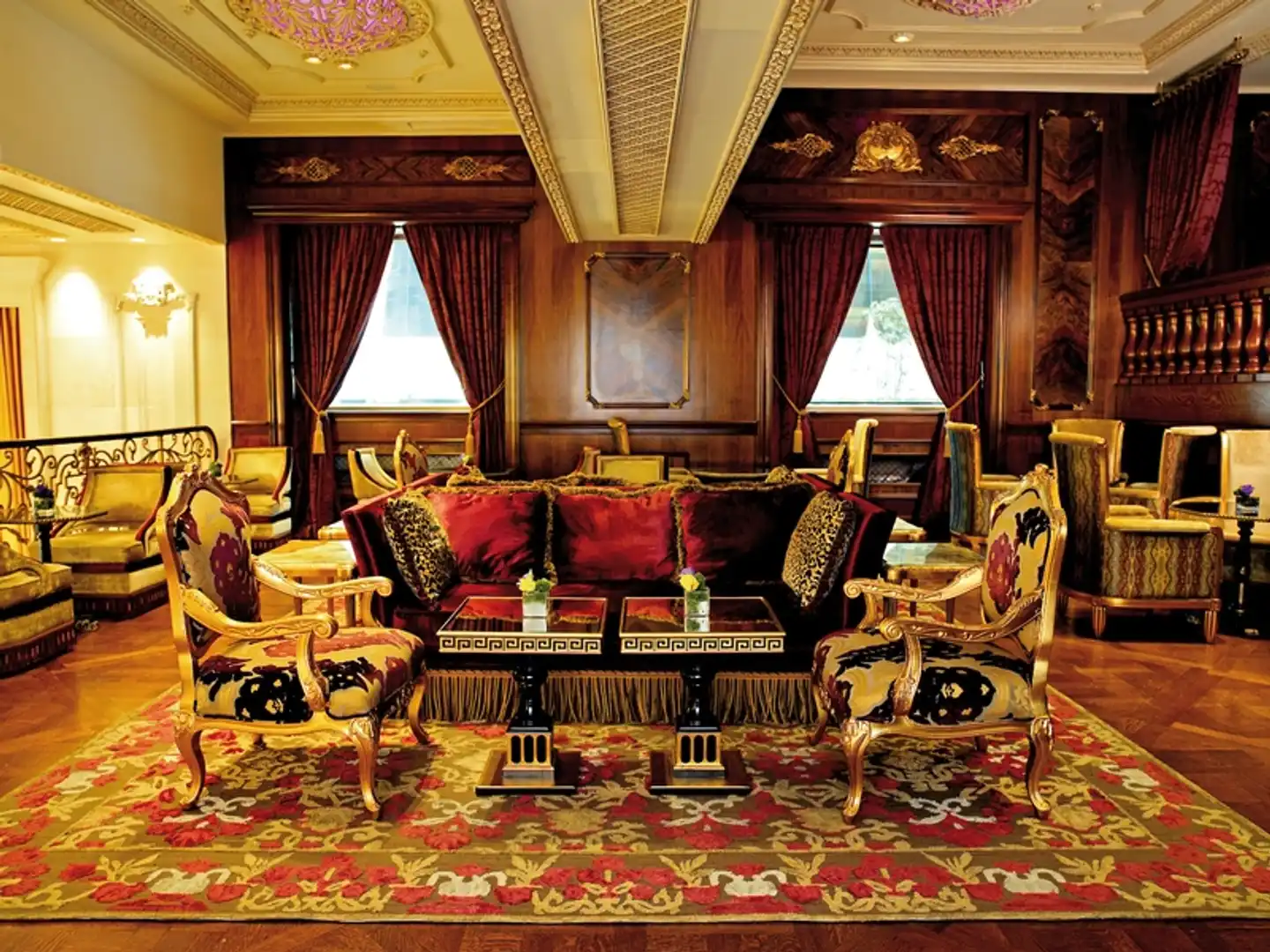 The Plaza, A Fairmont Managed Hotel Lobby