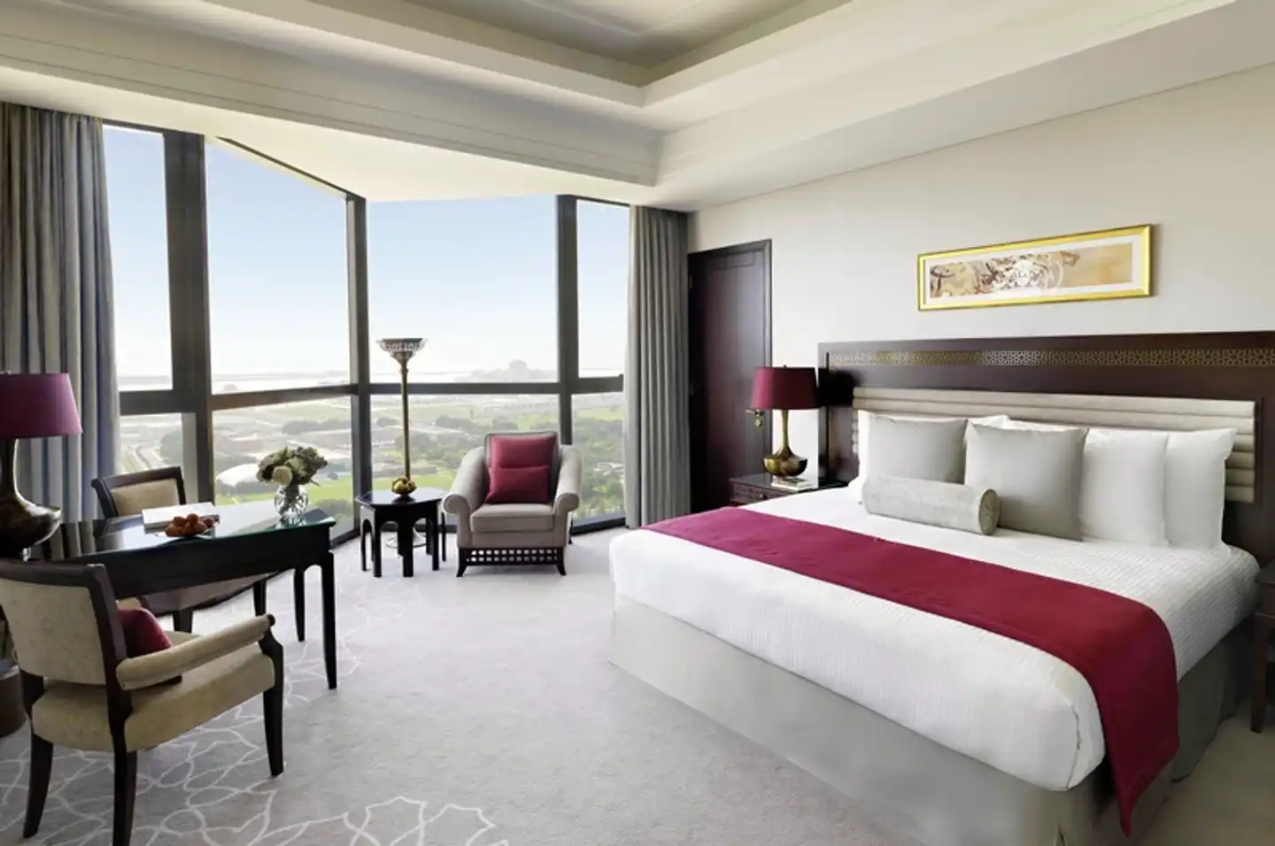 Bab Al Qasr, a Beach Resort & Spa by Millennium Wohnbeispiel