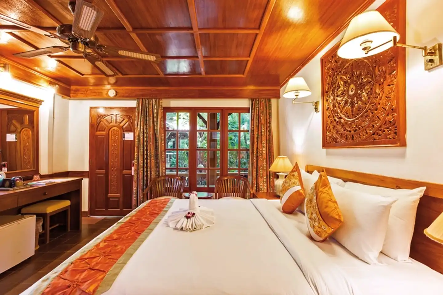 Tropica Bungalows Wellness