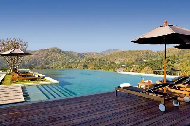 Veranda High Resort Chiang Mai, MGallery Terrasse