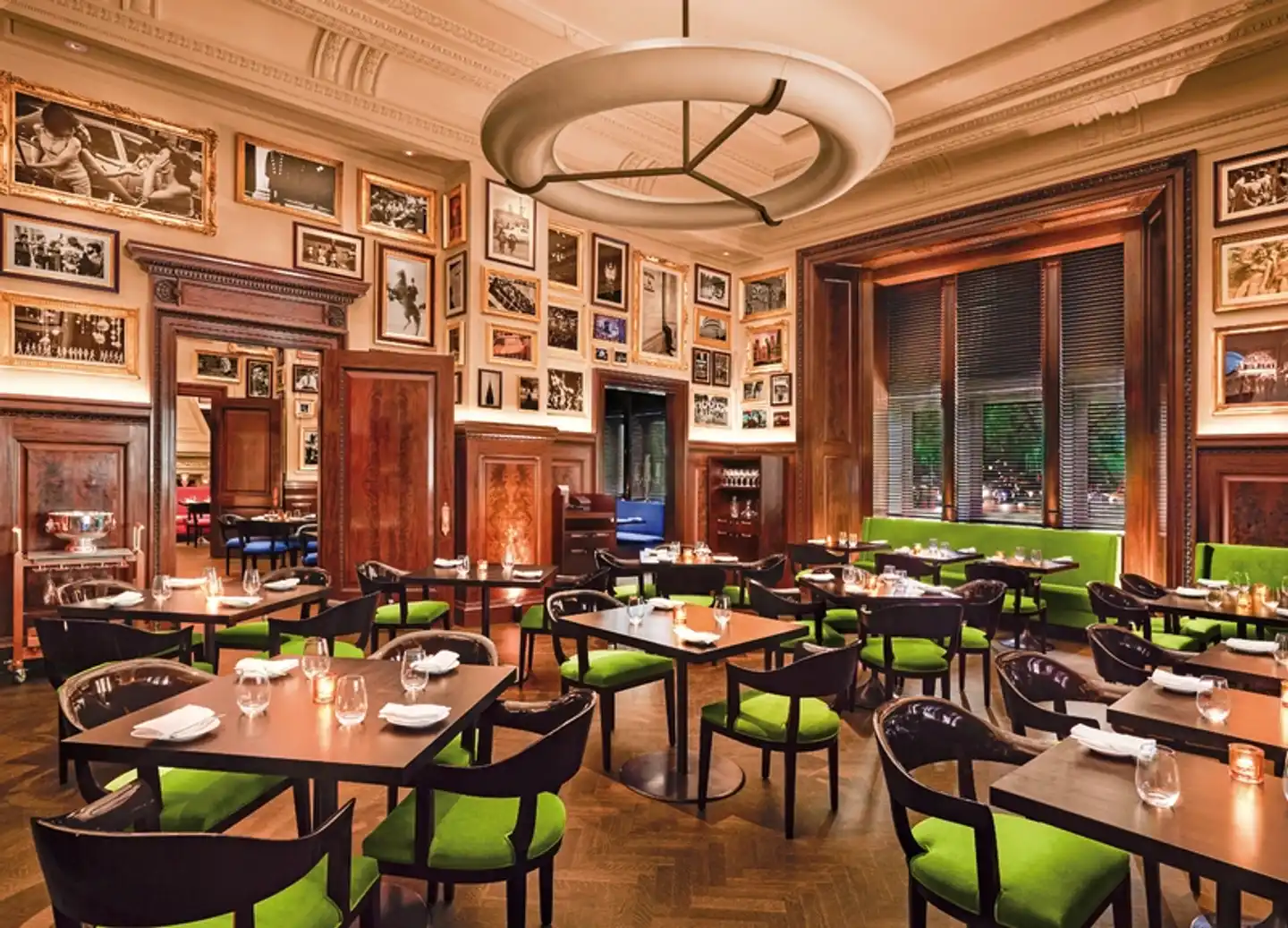 The New York EDITION Restaurant