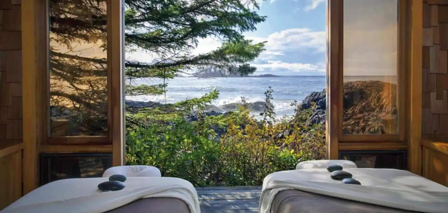 Wickaninnish Inn Wellness