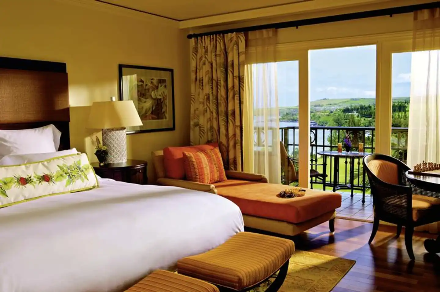 The Ritz-Carlton Maui, Kapalua Wohnbeispiel