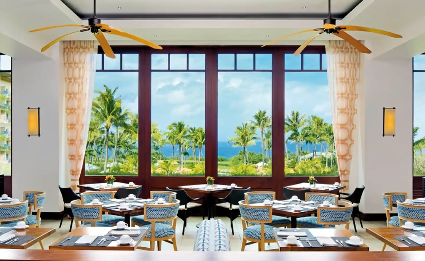 The Ritz-Carlton Maui, Kapalua Restaurant