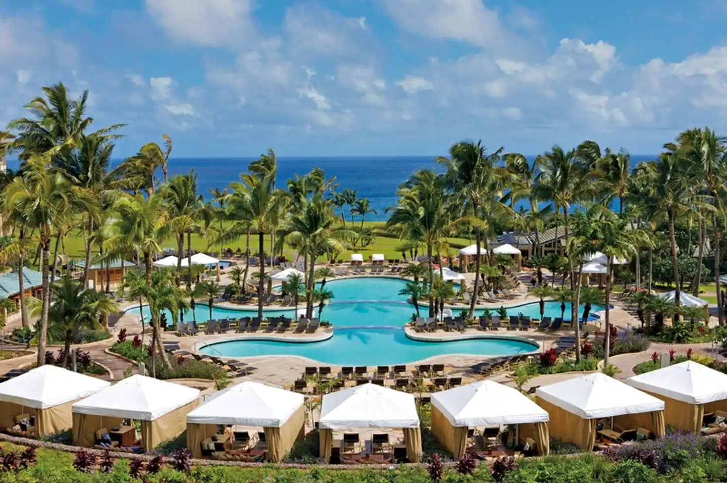 The Ritz-Carlton Maui, Kapalua Pool