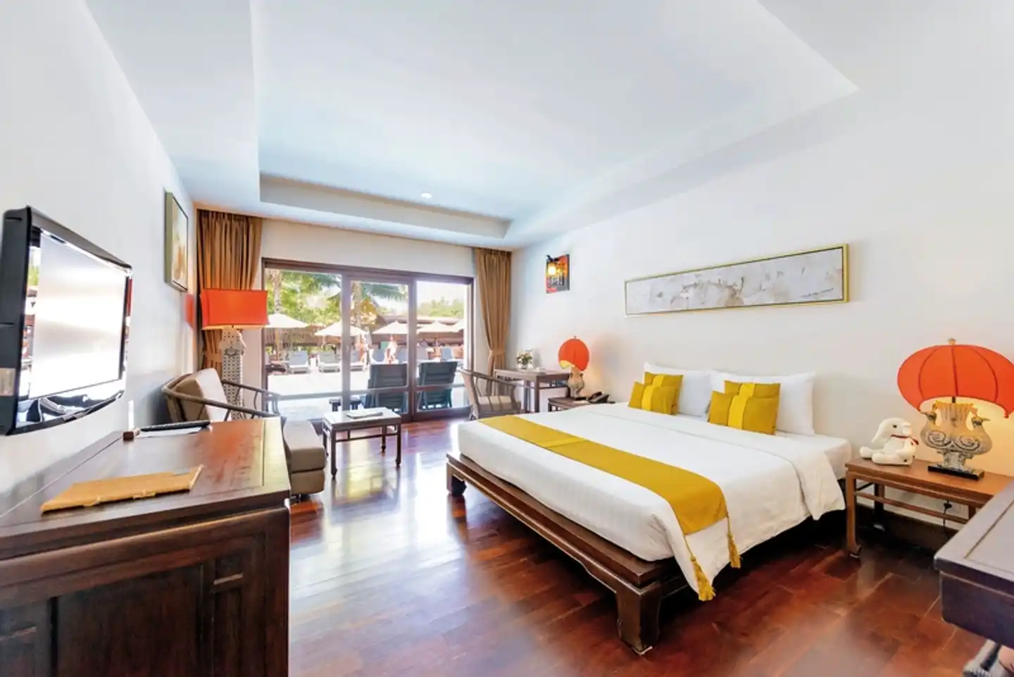 Khaolak Oriental Resort Wohnbeispiel