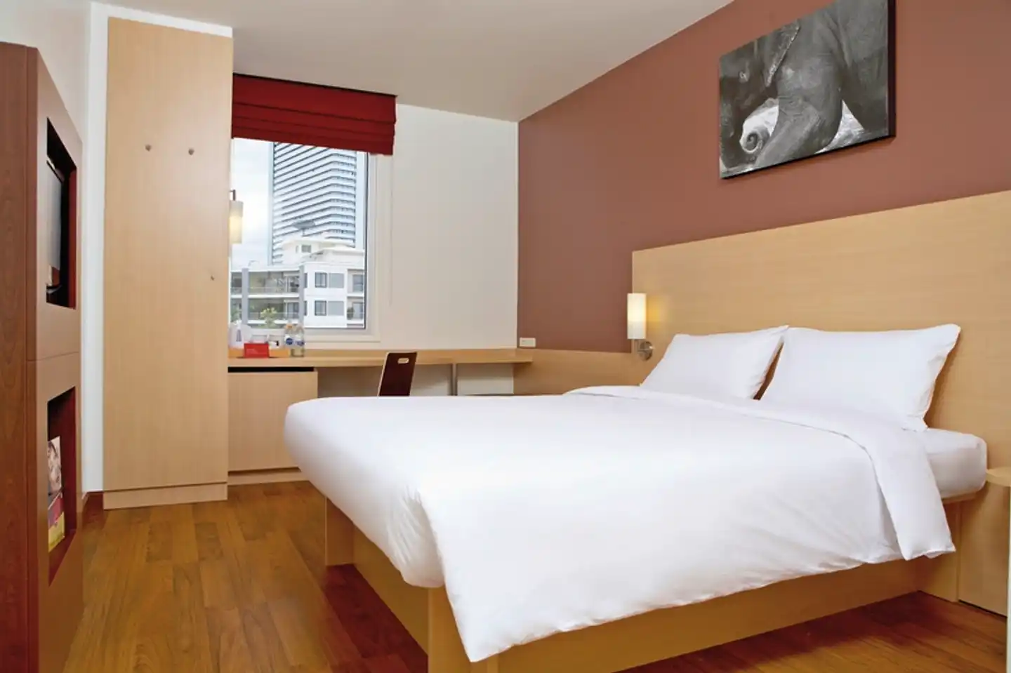 Ibis Bangkok Sathorn Wohnbeispiel