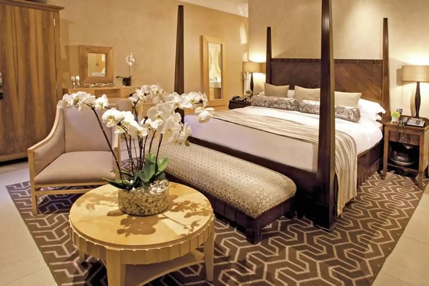 Saxon Hotel, Villas and Spa Wellness