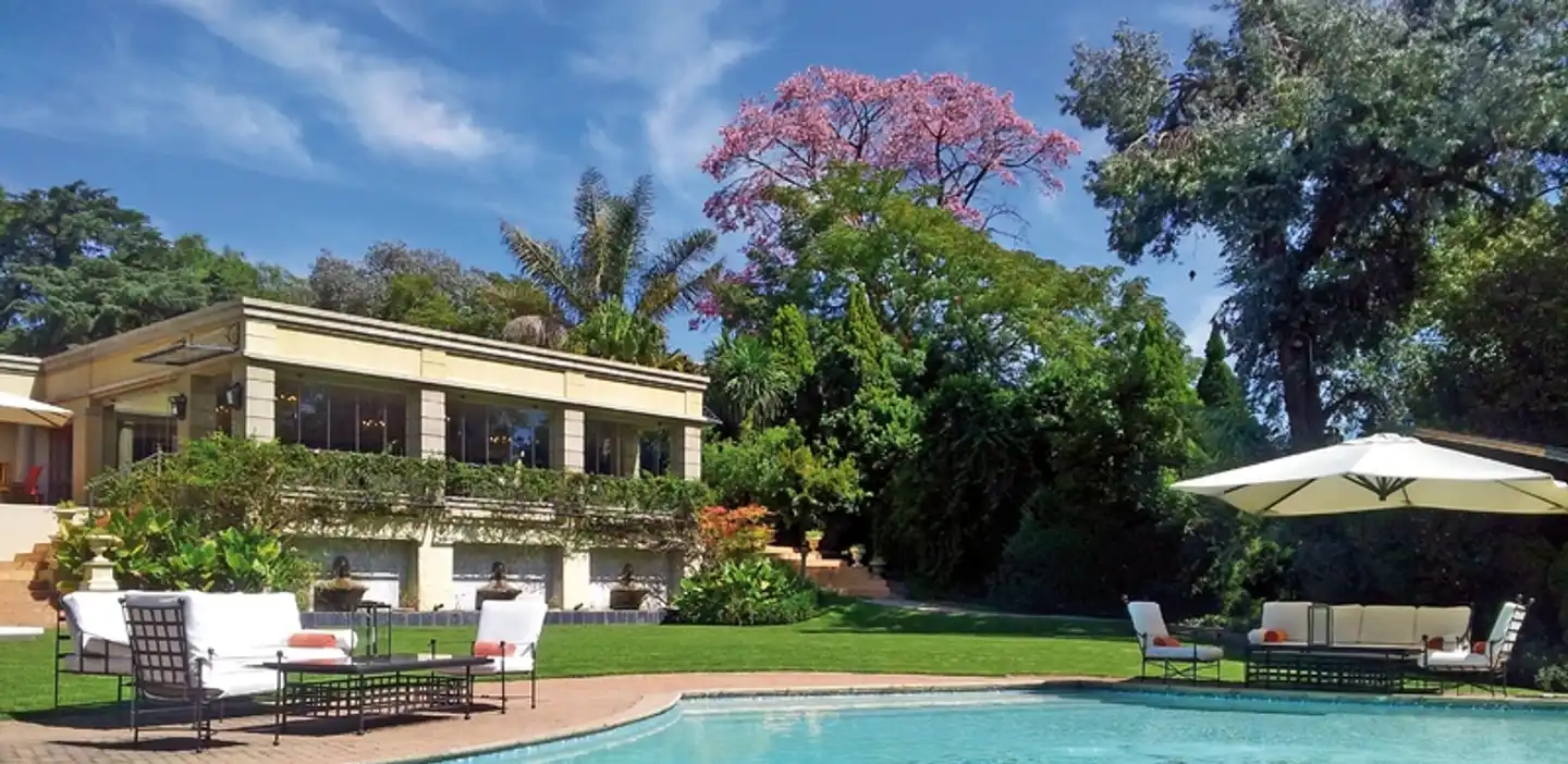 Fairlawns Boutique Hotel & Spa Aussenansicht
