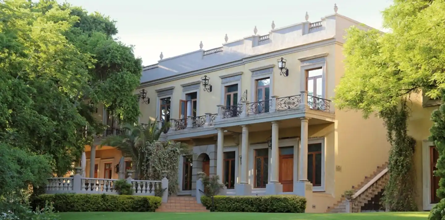Fairlawns Boutique Hotel & Spa Aussenansicht