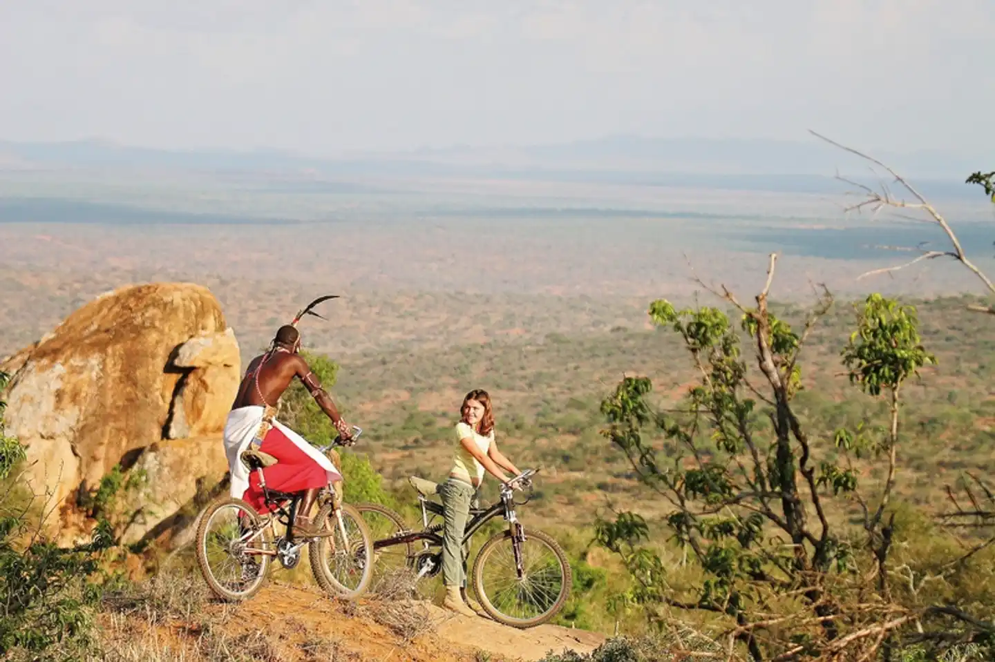 Kenia für Genießer Sport und Entertainment