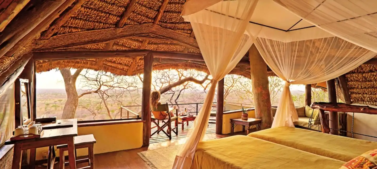 Kenia für Genießer Wellness