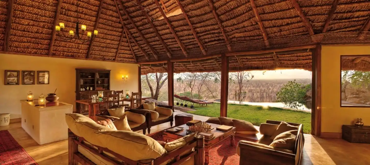 Kenia für Genießer Restaurant