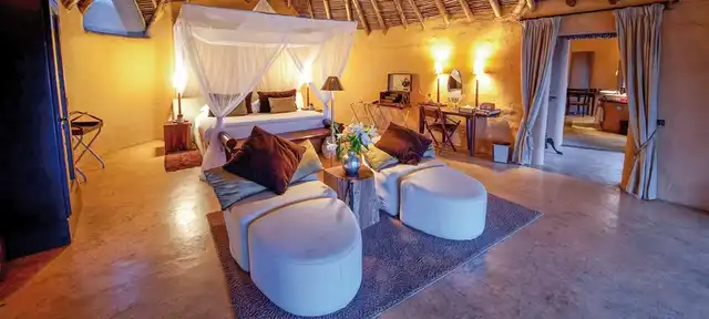 Kenia für Genießer Lobby