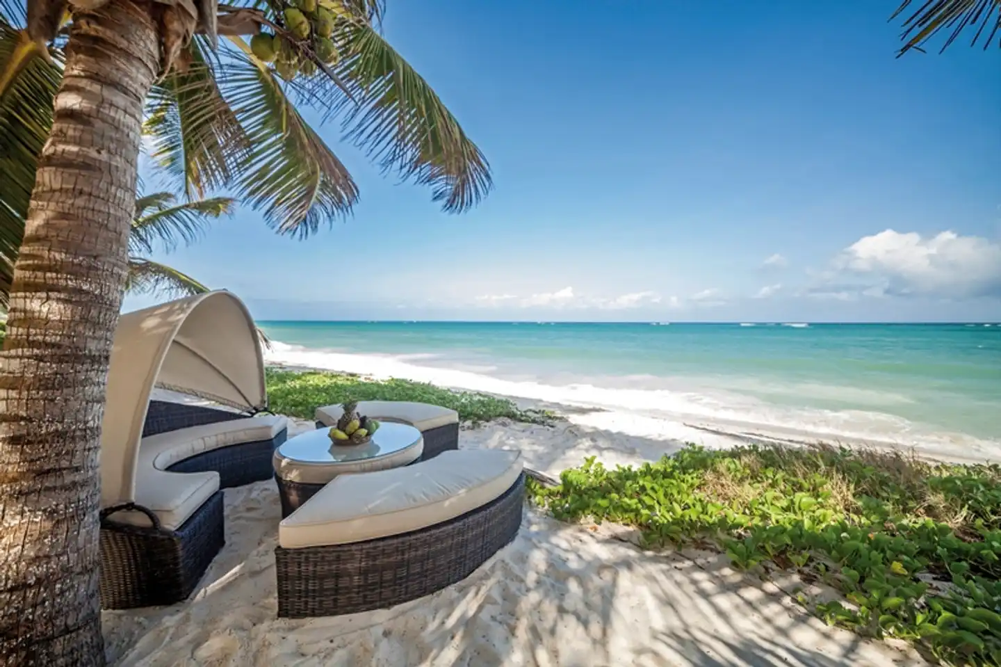 Cottars Camp & The Maji Strand