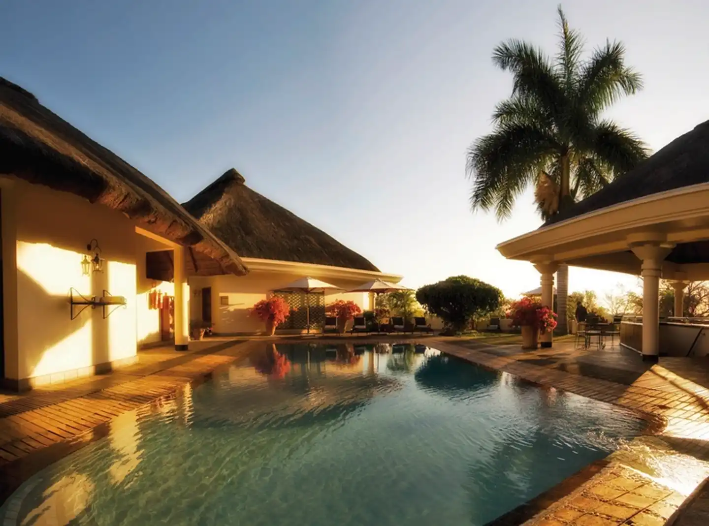 Ilala Lodge Pool