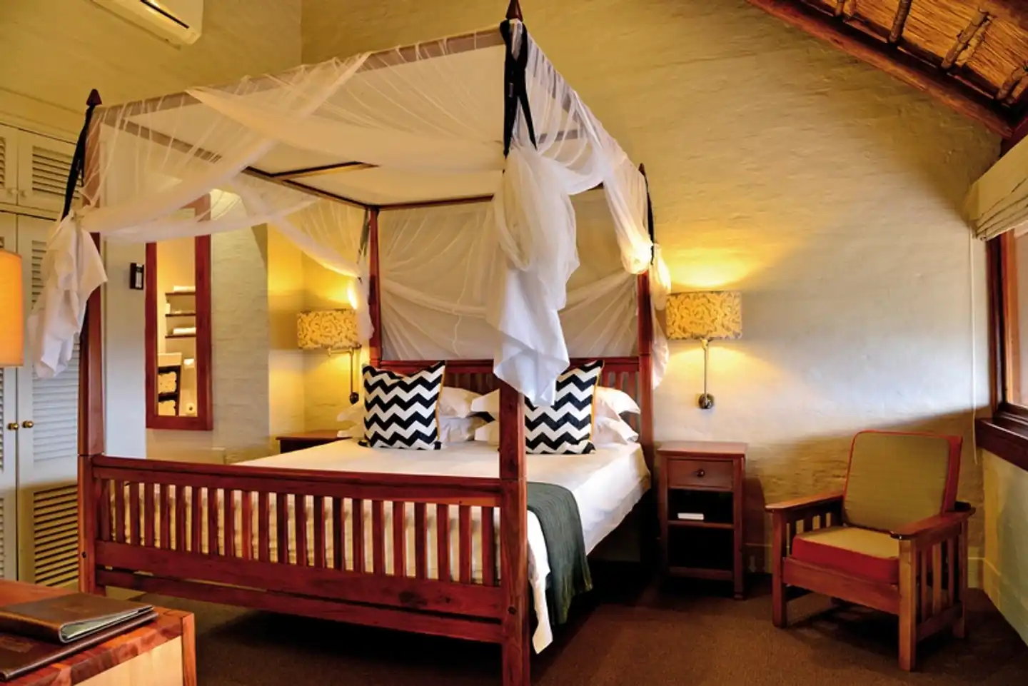 Victoria Falls Safari Lodge Wohnbeispiel
