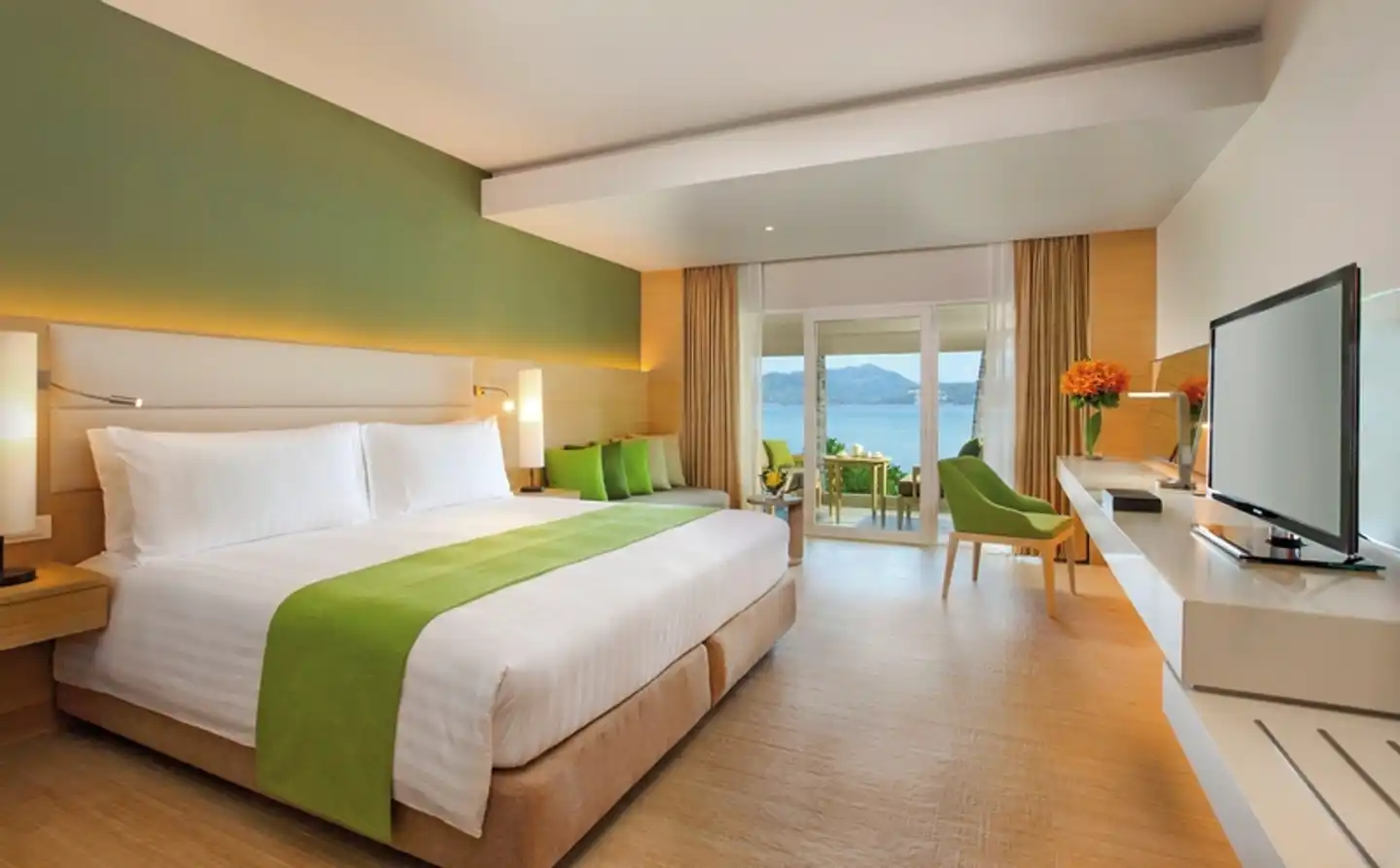 Amari Phuket Wohnbeispiel