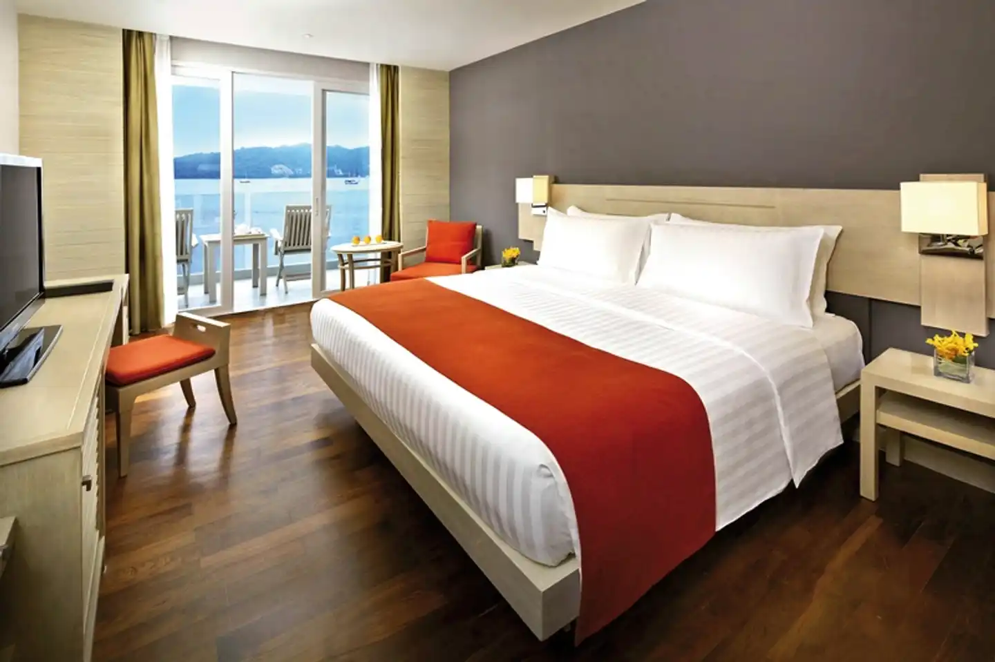 Amari Phuket Wohnbeispiel