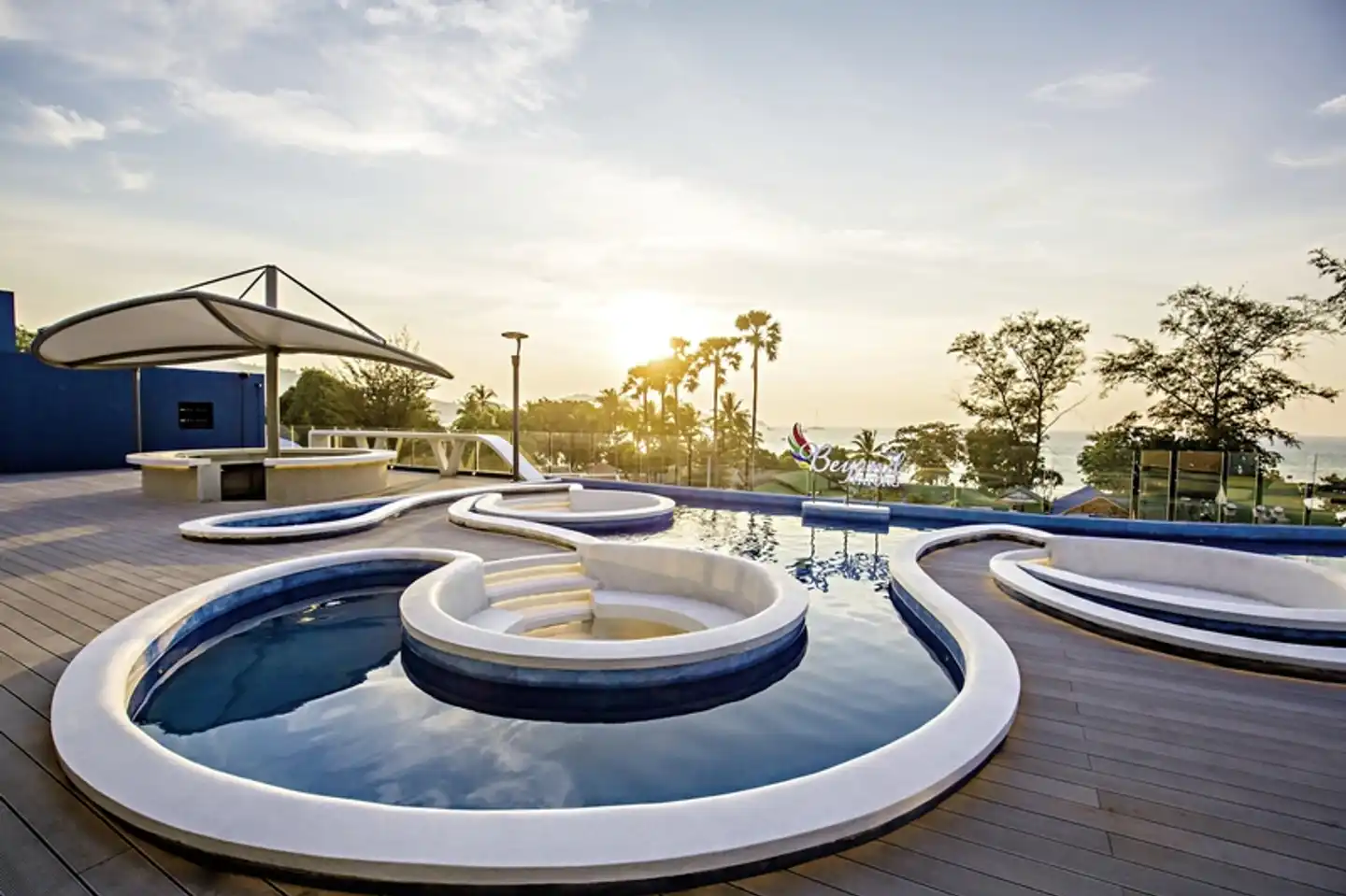 Beyond Patong Pool